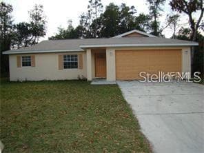 4135 REDWING DRIVE SPRING HILL, FL 34606
