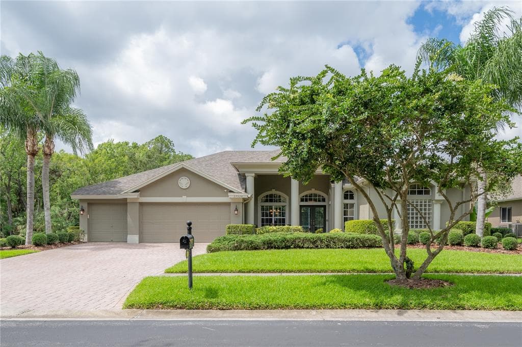27528 WATER ASH DRIVE WESLEY CHAPEL, FL 33544