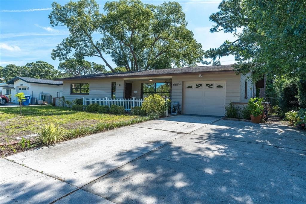 6854 20TH STREET S ST PETERSBURG, FL 33712