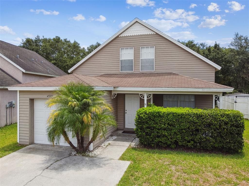 4535 WHITE BAY CIRCLE WESLEY CHAPEL, FL 33545