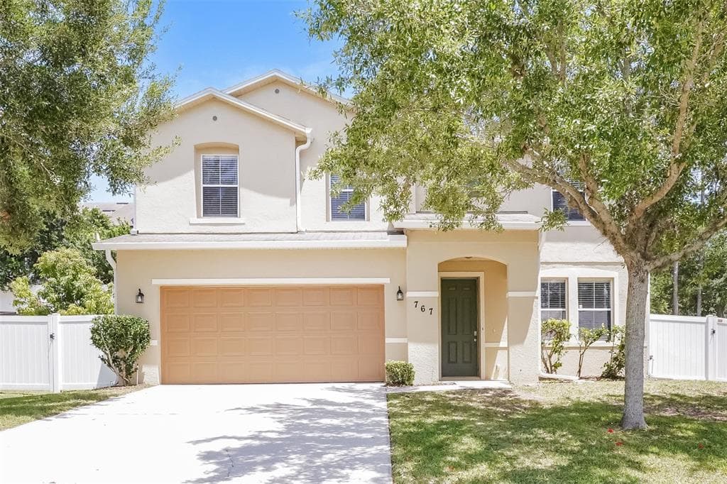 767 LAKEVIEW POINTE DRIVE CLERMONT, FL 34711