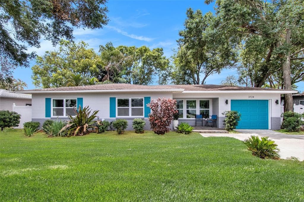 3724 23RD AVENUE N ST PETERSBURG, FL 33713