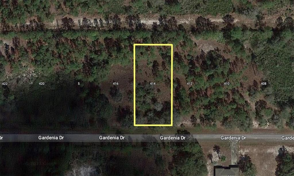 414 GARDENIA DRIVE INDIAN LAKE ESTATES, FL 33855