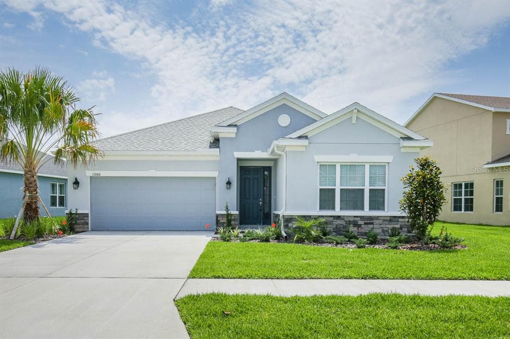 17660 BRIGHT WHEAT DRIVE LITHIA, FL 33547