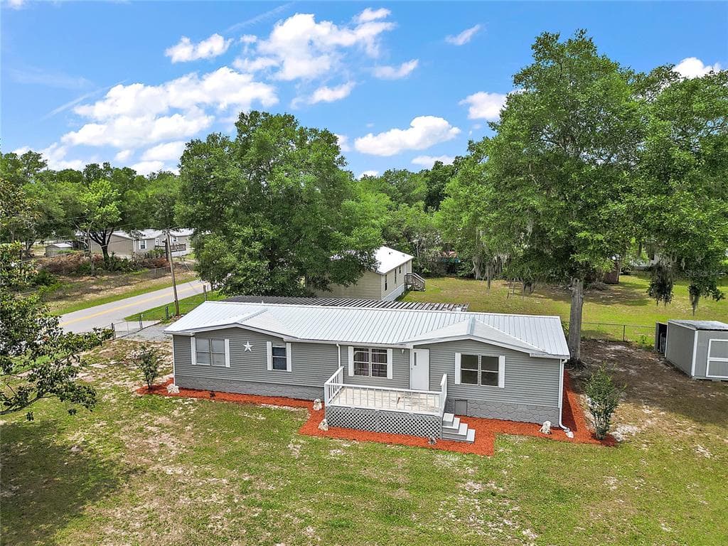 5238 SE 184TH TERRACE OCKLAWAHA, FL 32179