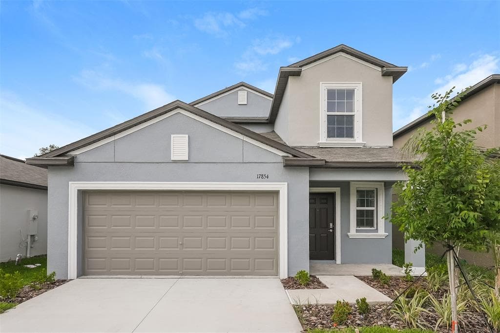 17854 BLISSFUL STARS DRIVE LUTZ, FL 33558