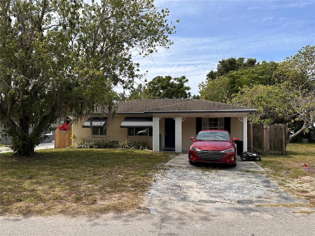 6520 OLD MAIN STREET NEW PORT RICHEY, FL 34653