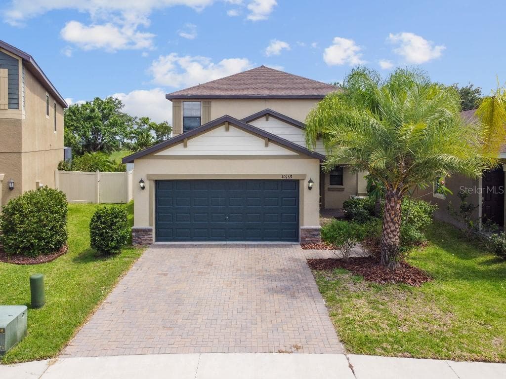 10169 NEWMINSTER LOOP RUSKIN, FL 33573