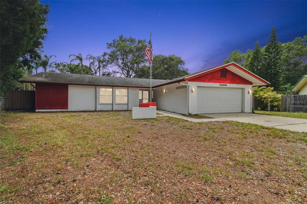 2408 LAURELWOOD DRIVE CLEARWATER, FL 33763