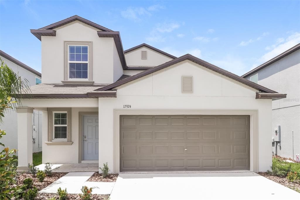 17924 BLISSFUL STARS DRIVE LUTZ, FL 33558