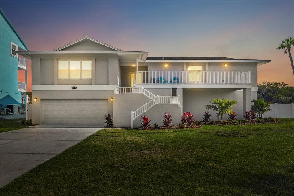 5534 TROPIC DRIVE NEW PORT RICHEY, FL 34653