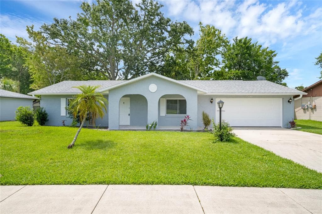793 ASPEN DRIVE SOUTH DAYTONA, FL 32119