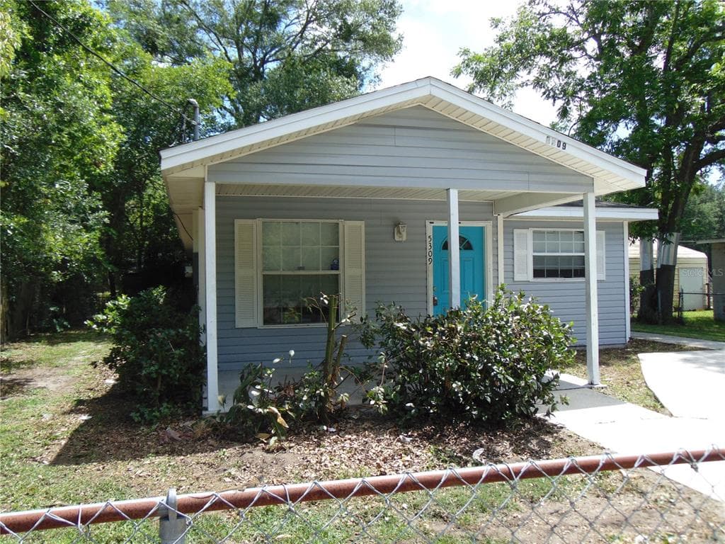 5309 AVENUE B JACKSONVILLE, FL 32209