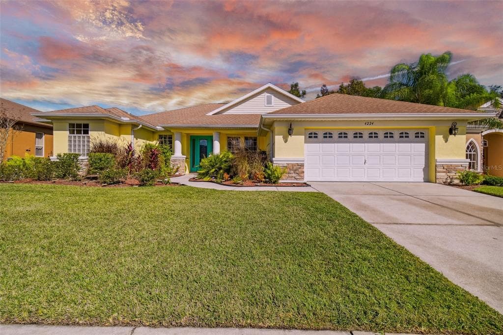 4224 BAUDELAIRE COURT BROOKSVILLE, FL 34604