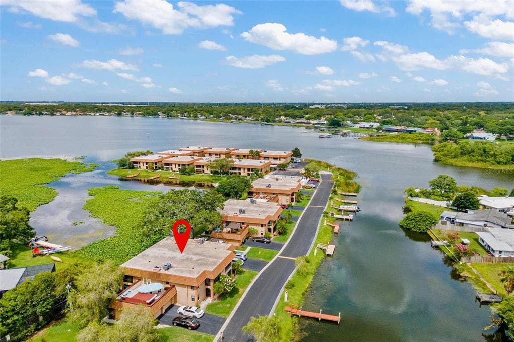 10224 SEMINOLE ISLAND DRIVE UNIT 1022 LARGO, FL 33773