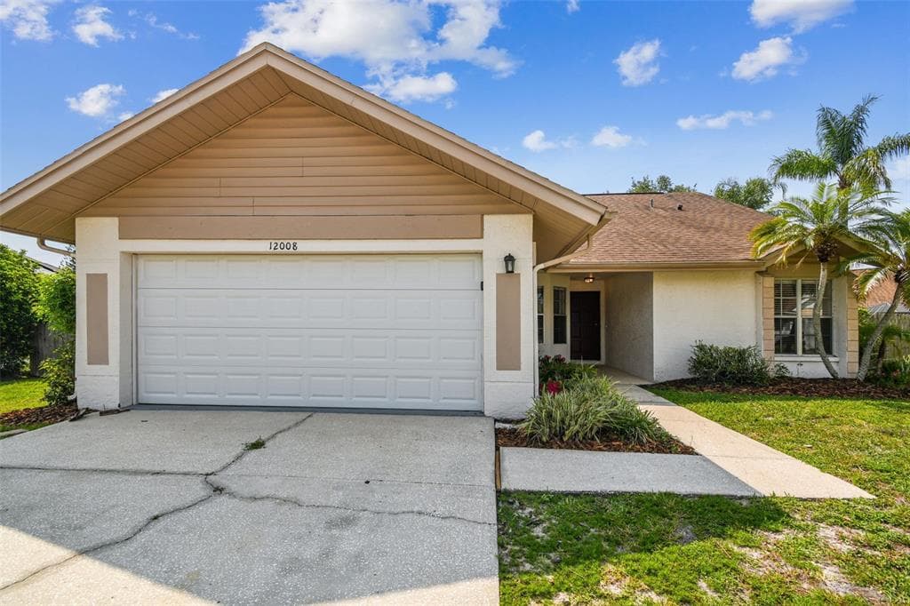12008 PEONY COURT TAMPA, FL 33635