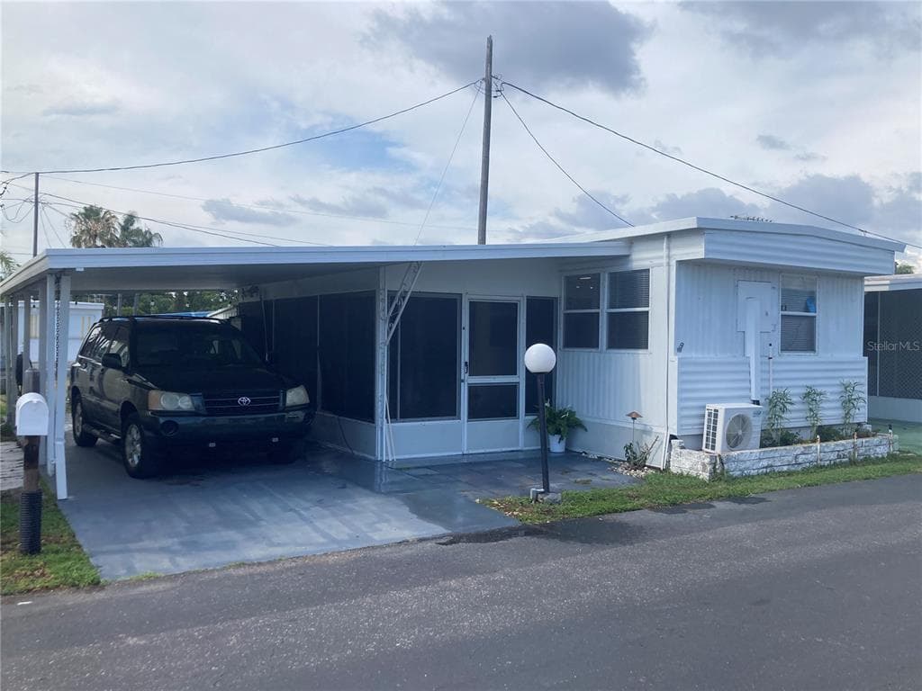 12766 SEMINOLE BOULEVARD UNIT 52 LARGO, FL 33778