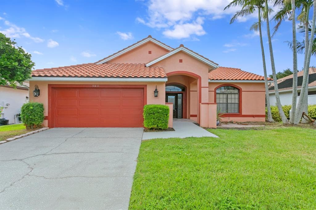 5011 WINDMILL PALM TERRACE NE ST PETERSBURG, FL 33703