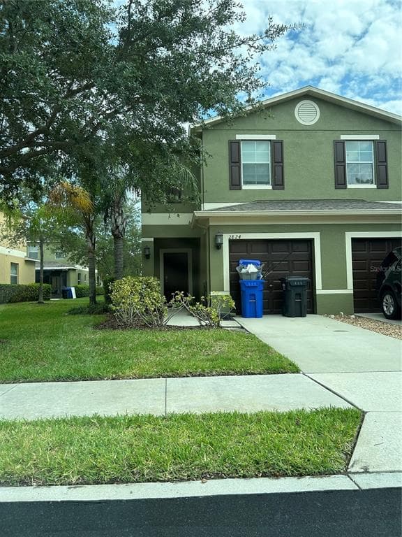 2824 SANTEGO BAY COURT BRANDON, FL 33511