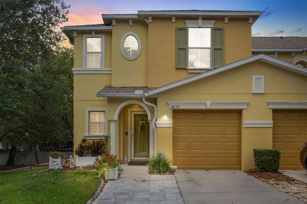 4633 LIMERICK DRIVE TAMPA, FL 33610