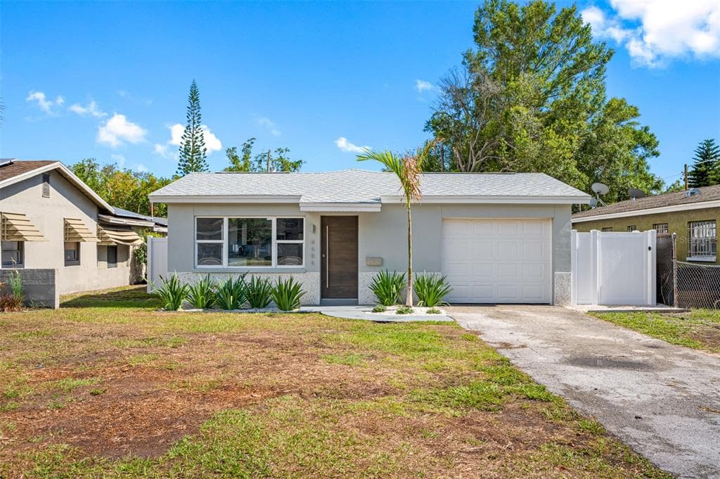 4686 18TH AVENUE S ST PETERSBURG, FL 33711