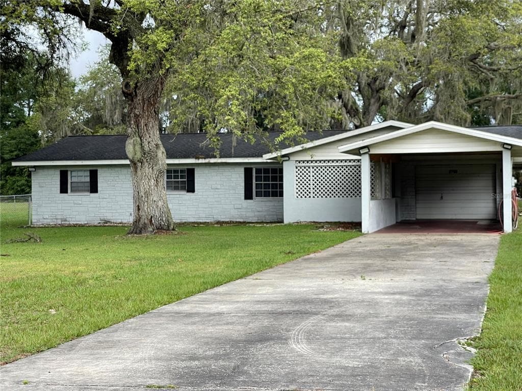 3709 FLORIDA RANCH BOULEVARD ZEPHYRHILLS, FL 33541