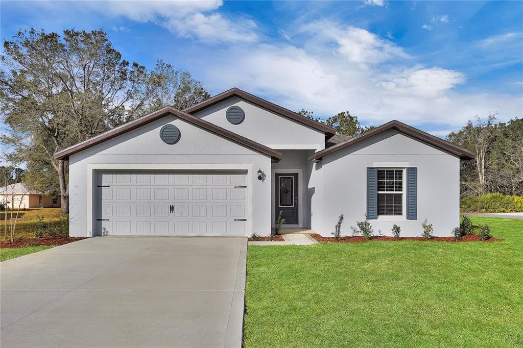 4447 SW 139TH PLACE OCALA, FL 34473