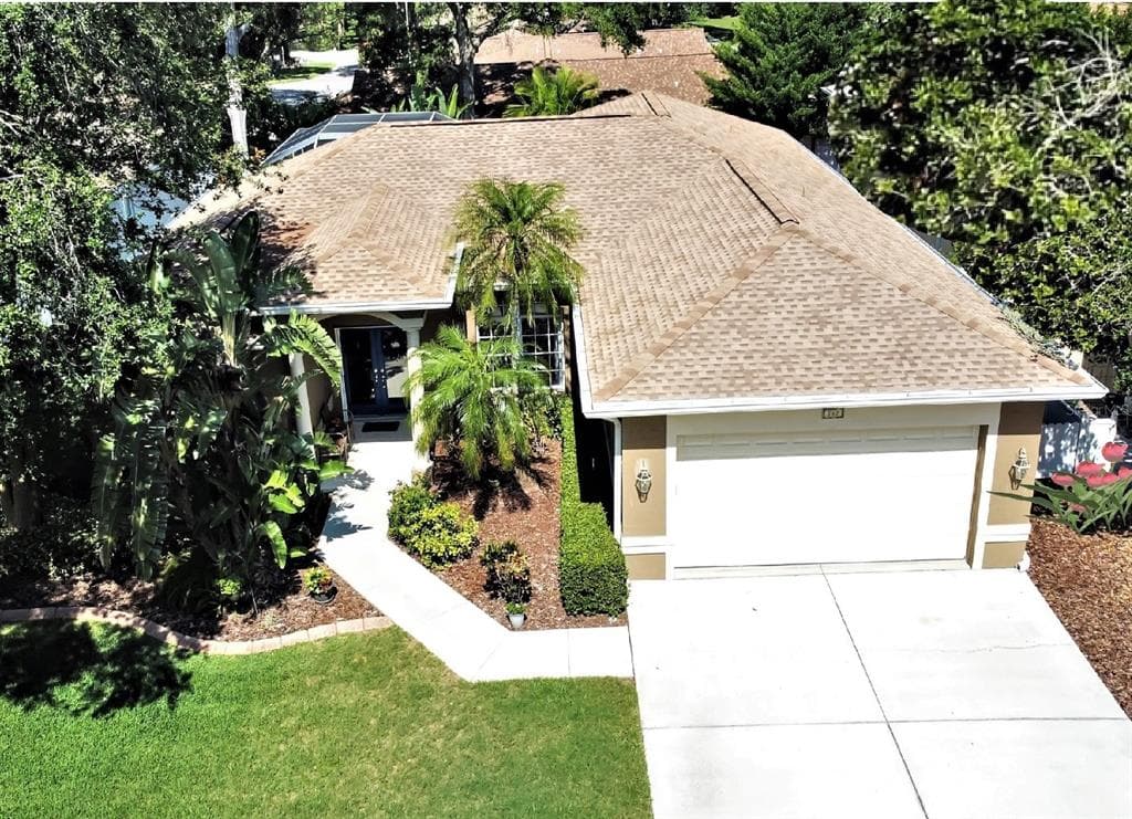 282 BROOKSIDE COURT PALM HARBOR, FL 34683