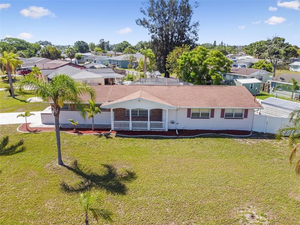 488 FLAMINGO DRIVE APOLLO BEACH, FL 33572