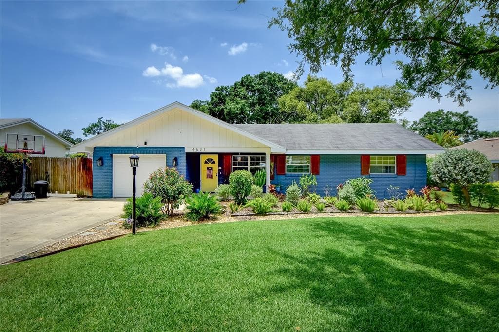 4621 E VALLEY VIEW DRIVE LAKELAND, FL 33813