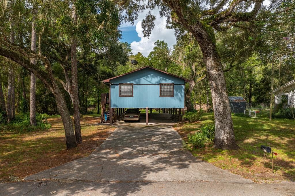 3395 RIDERWOOD DRIVE DADE CITY, FL 33523