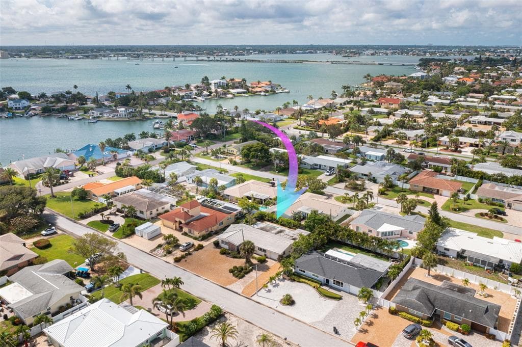 106 24TH STREET BELLEAIR BEACH, FL 33786