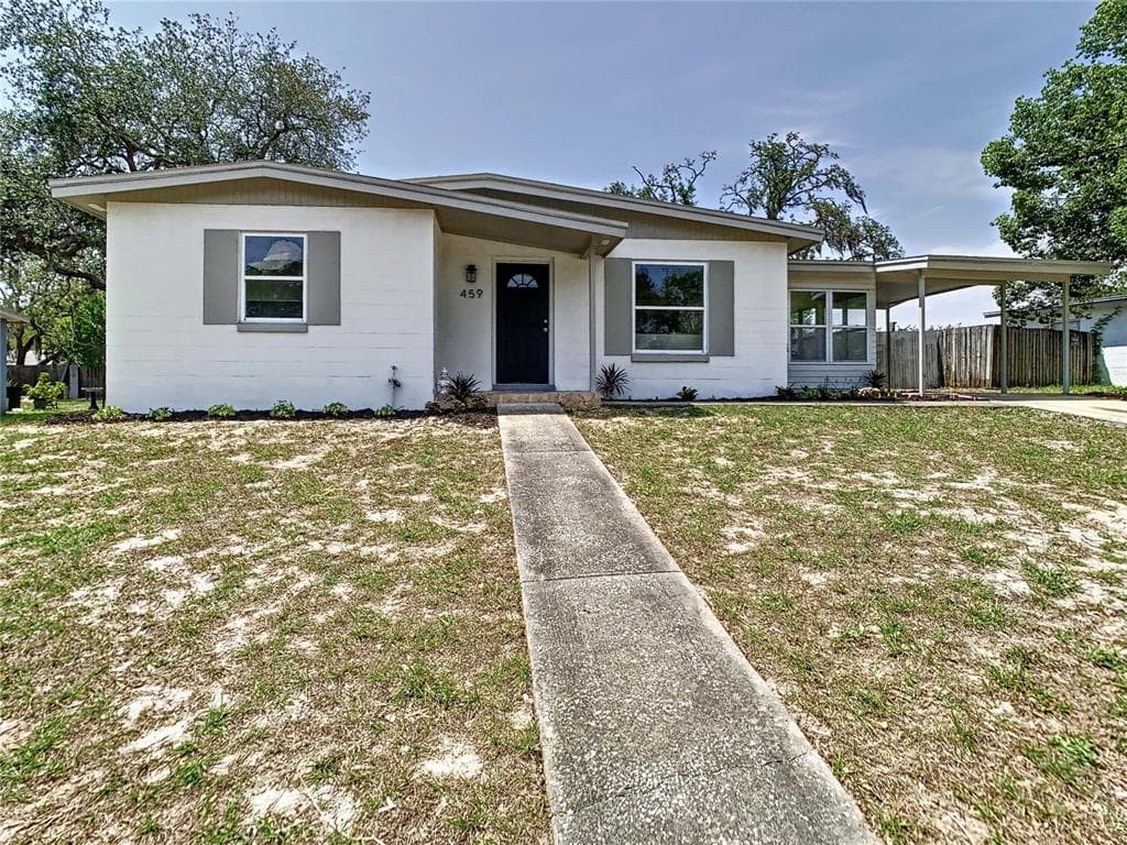 459 HOLLYHOCK LANE SPRING HILL, FL 34606