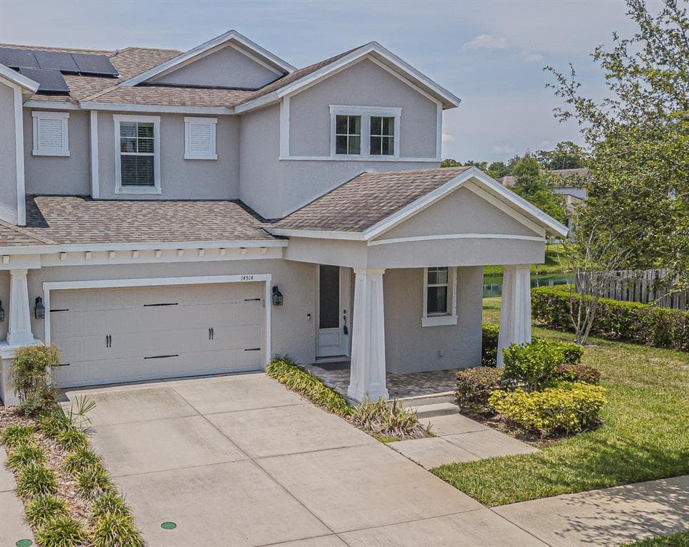 14514 ROCKY BROOK DRIVE TAMPA, FL 33625