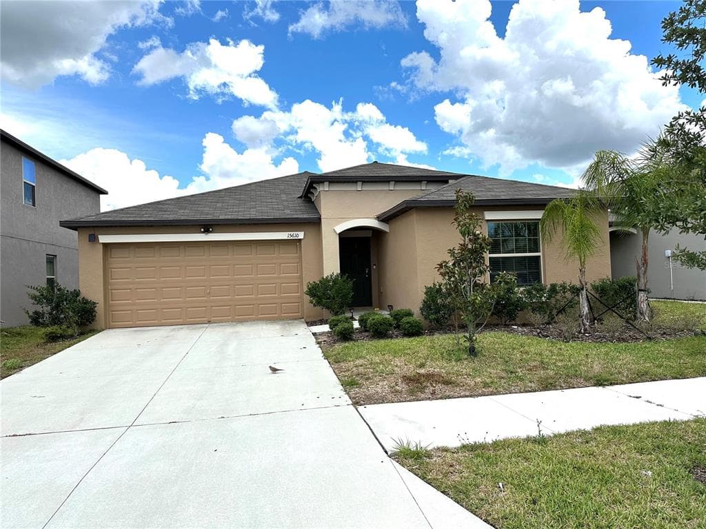 15610 CHARR ISLAND STREET SUN CITY CENTER, FL 33573