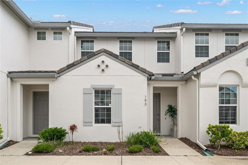 193 CAPTIVA DRIVE DAVENPORT, FL 33896