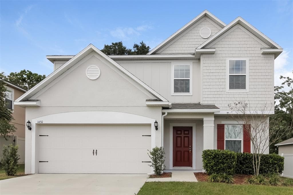 1450 STERNS DRIVE LEESBURG, FL 34748