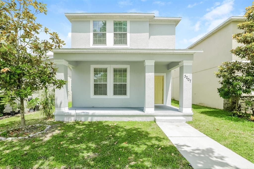 3207 BAYFLOWER AVENUE HARMONY, FL 34773