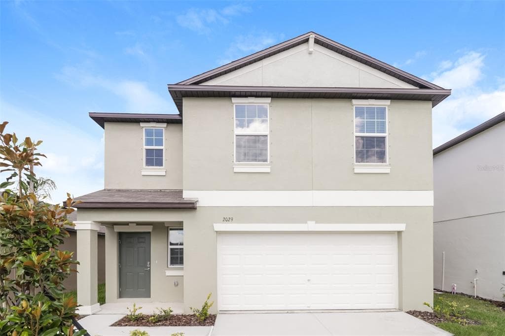 2029 SKYBROOKE BOULEVARD LUTZ, FL 33558