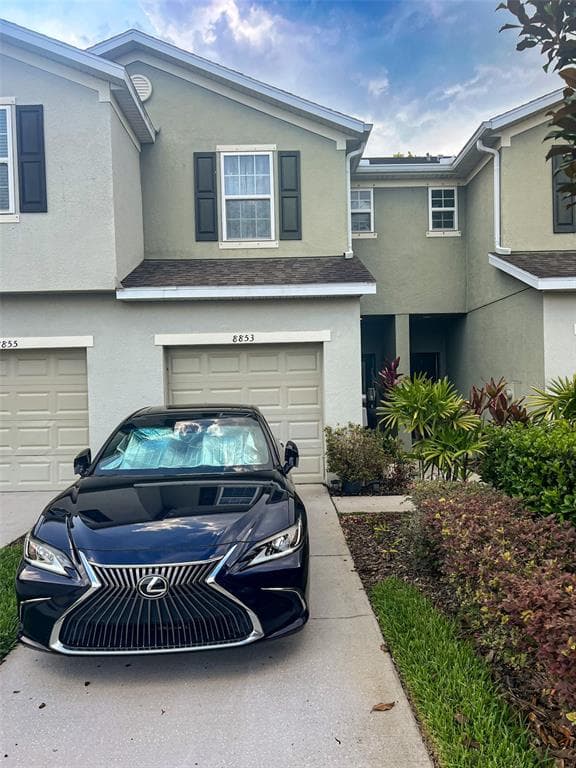 8853 TURNSTONE HAVEN PLACE TAMPA, FL 33619