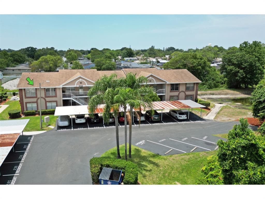 6334 SPRING FLOWER DRIVE UNIT 21 NEW PORT RICHEY, FL 34653