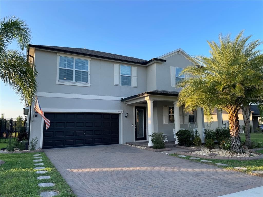 10026 IVORY DRIVE RUSKIN, FL 33573