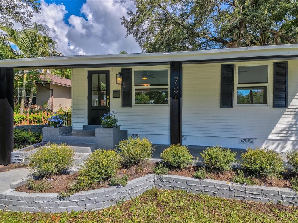 701 53RD AVENUE N ST PETERSBURG, FL 33703