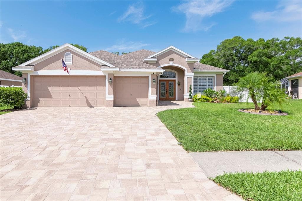 3401 WILLISTON LOOP LAND O LAKES, FL 34639