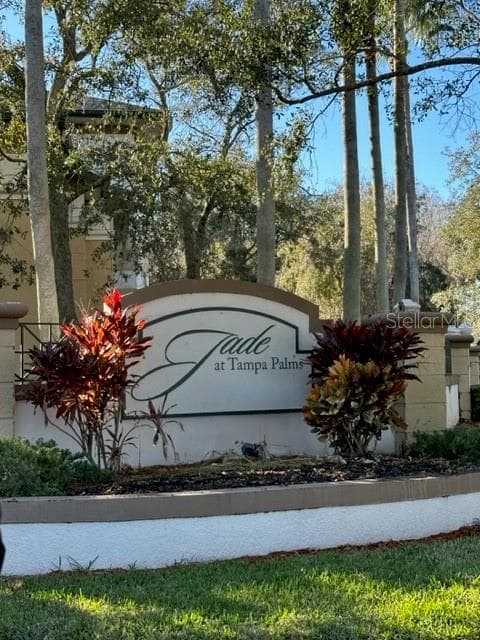 17110 CARRINGTON PARK DRIVE UNIT 812 TAMPA, FL 33647