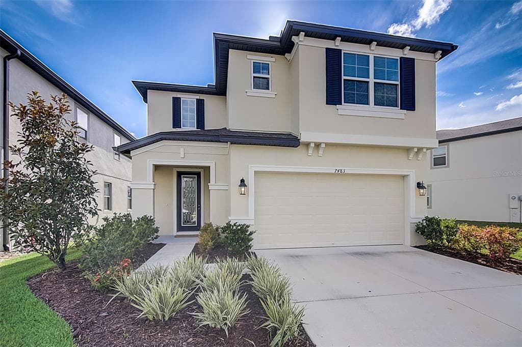 7483 POOL COMPASS LOOP WESLEY CHAPEL, FL 33545