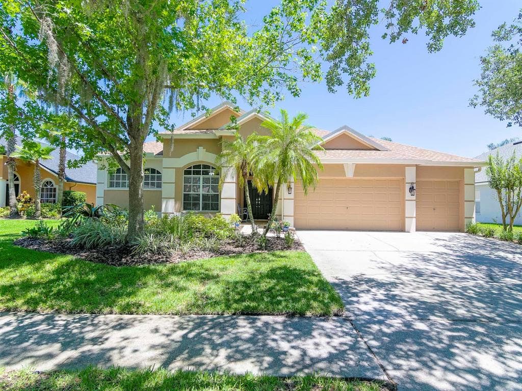 5317 PAGNOTTA PLACE LUTZ, FL 33558