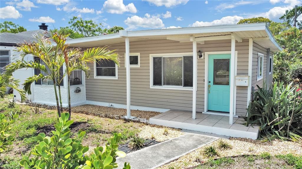 4538 9TH AVENUE N ST PETERSBURG, FL 33713