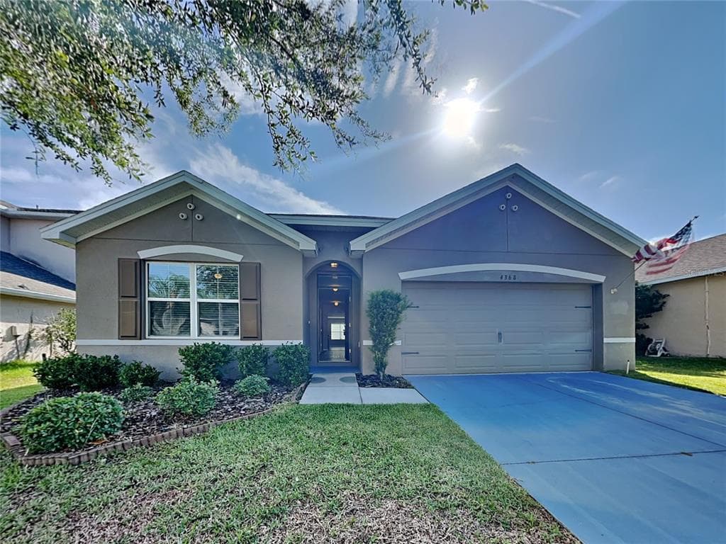 4368 EDENROCK PLACE SPRING HILL, FL 34609