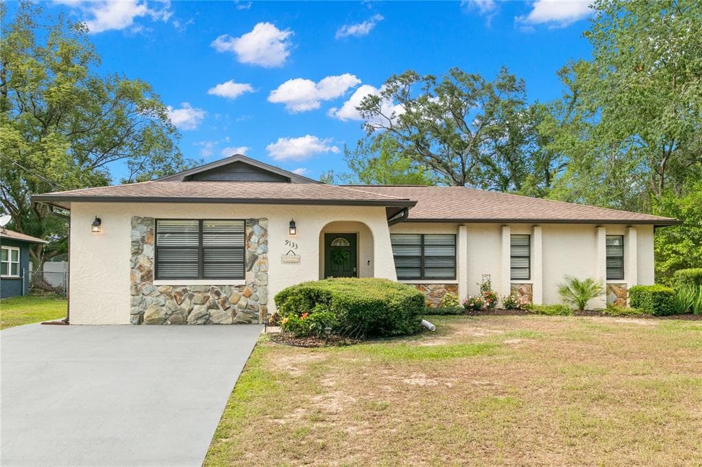 9133 GIBRALTER STREET SPRING HILL, FL 34608